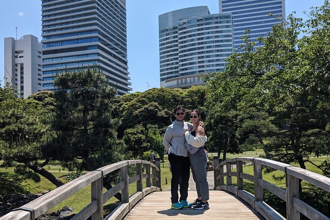 Private Custom Tour: Tokyo in a Day - Hama Rikyu Gardens: tea, sweets, and a breather from the streets
