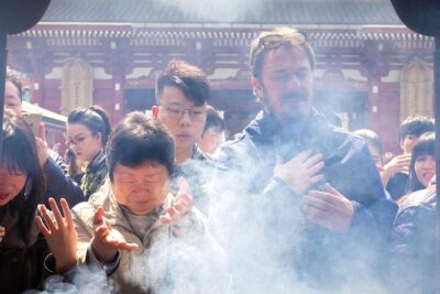 Private Customizable Walking Tour of Tokyo