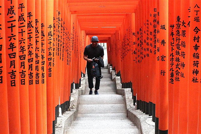 Private Customizable Walking Tour of Tokyo - Asakusa and Senso-ji: the historic heart you can shop and snack in