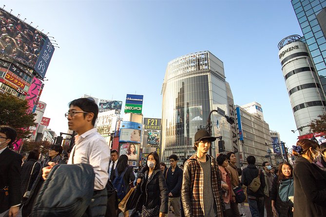 Private Customizable Walking Tour of Tokyo - Akihabara: where electronics and fan culture get loud