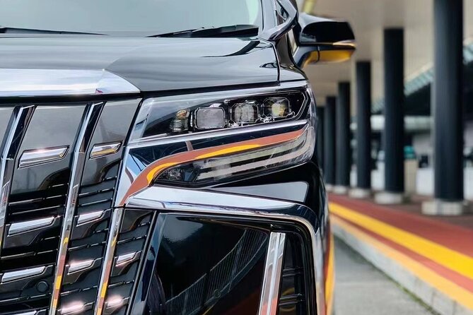 Private departure transfer from Kyoto city to Kansai International airport - Arrival at Kansai International: get to the right spot and keep your check-in calm