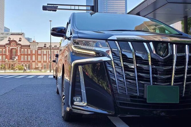 Private departure transfer from Kyoto city to Kansai International airport - Hotel pickup in Kyoto: the meeting part is actually thought through