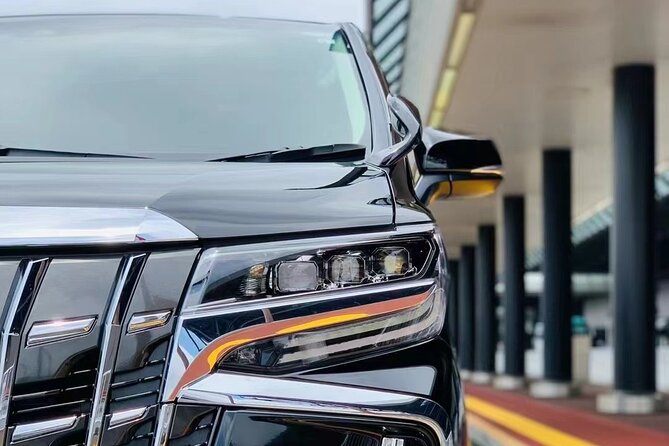 Private departure transfer from Tokyo City to Narita International airport - From Your Tokyo Hotel to Narita, Without the Usual Headache