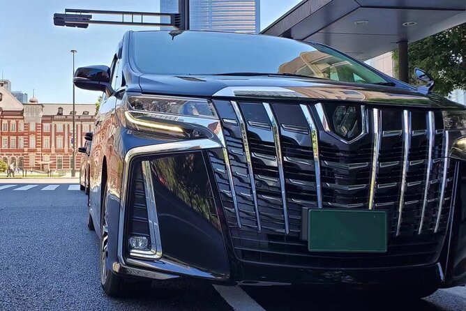Private departure transfer from Tokyo city to Tokyo Haneda Airport(HND) - Who Should Book This Private Haneda Transfer