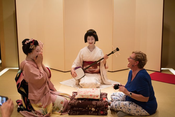 Private Dinner with Maiko and Geiko in Kyoto - Why a private ochaya dinner is different in Kyoto