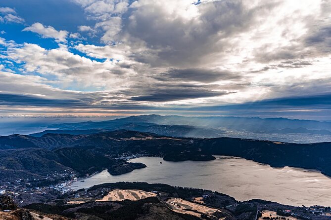 Private Fuji Hakone Tour Charter with English Speaking Driver - Owakudani Valley: Black Eggs and the Sulfur-Heat Reality