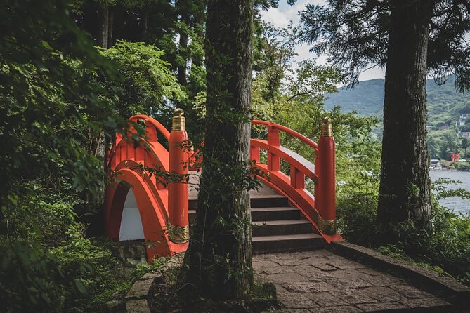 Private Fuji Hakone Tour Charter with English Speaking Driver - Hakone Open-Air Museum: Art in Nature, Without the Train Hassle