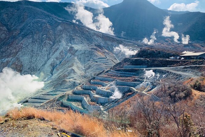 Private Fuji Hakone Tour Charter with English Speaking Driver - Gotemba Premium Outlets: Optional, and Perfect If You Want One More Stop