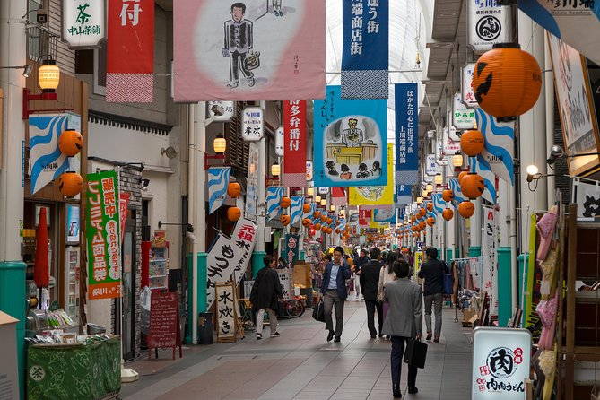 Private Fukuoka Tour with a Local, Highlights & Hidden Gems 100% Personalised - A Private, Pick-Your-Hours Fukuoka Walk