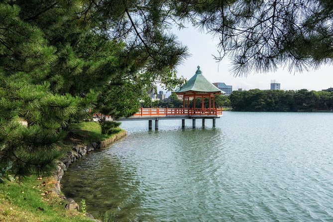 Private Fukuoka Tour with a Local, Highlights & Hidden Gems 100% Personalised - Nakasu and the Yatai Trail for Real Night Food
