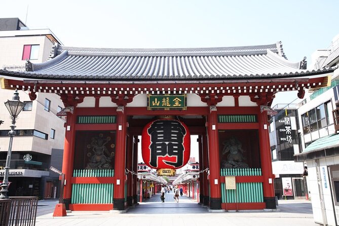 Private Full-day Tokyo Walking Subway Tour by Japan Gray Line - A private guide plus subway skills, not a bus loop