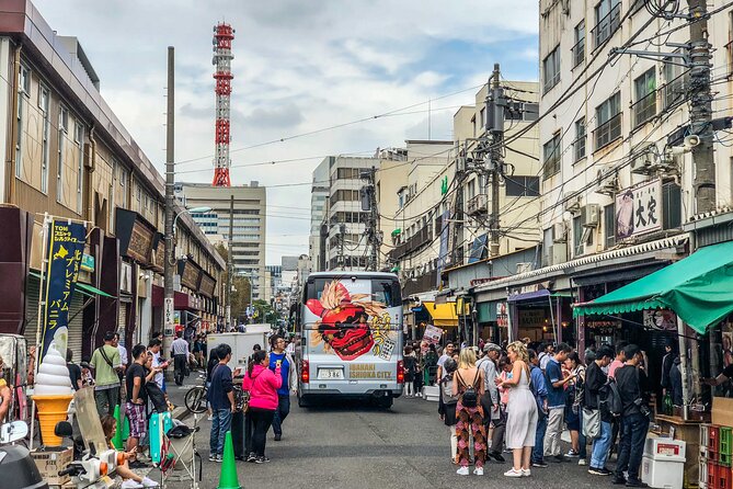 Private Full-day Tokyo Walking Subway Tour by Japan Gray Line - Stop 2: Shibuya Crossing, the photo moment with a real street feel