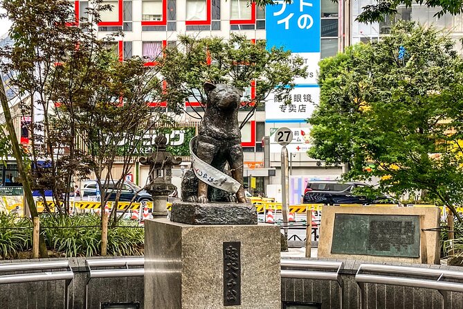 Private Full-day Tokyo Walking Subway Tour by Japan Gray Line - Stops 5 and 6: Asakusa and Senso-ji, old Tokyo in full view
