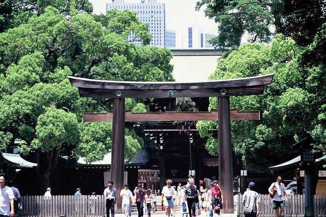 Private Full-day Tokyo Walking Subway Tour by Japan Gray Line - Hotel pickup and the Metro Pass: the day runs smoother than you expect