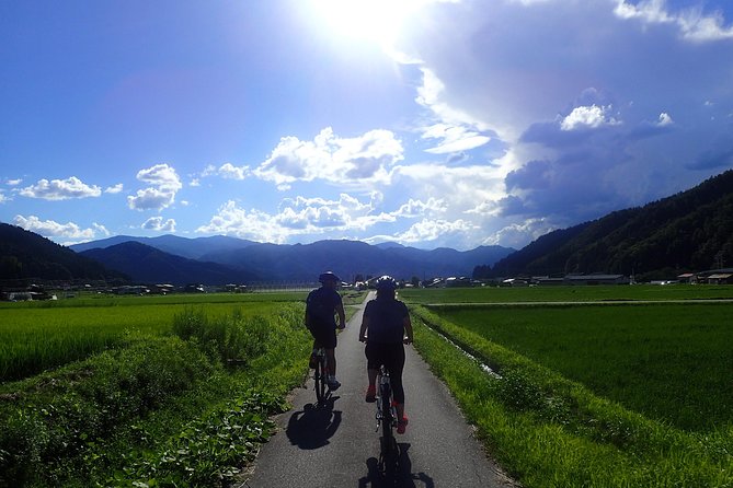 Private-group Morning Cycling Tour in Hida-Furukawa - Bikes, helmets, insurance, and what to bring (including the basket issue)