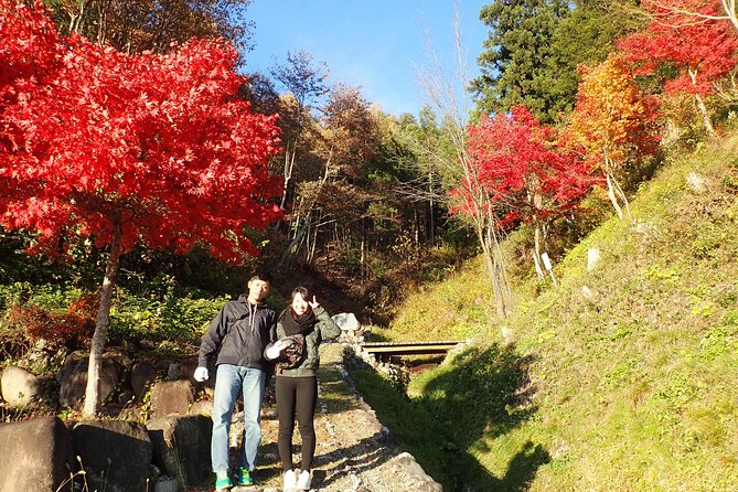 Private-group Morning Cycling Tour in Hida-Furukawa - Your 22 km route through old town to farming village
