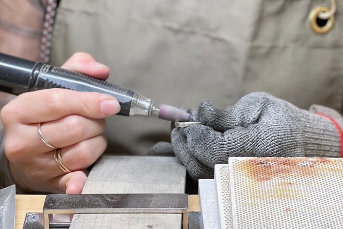 Private Handmade Ring Workshop Activity in Tokyo Shibuya - Who This Suits Best (and Who Might Want a Different Plan)