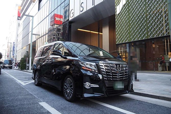 Private Haneda Airport (HND) to Central Tokyo City Transfer - The 90-Minute Waiting Window After You Land