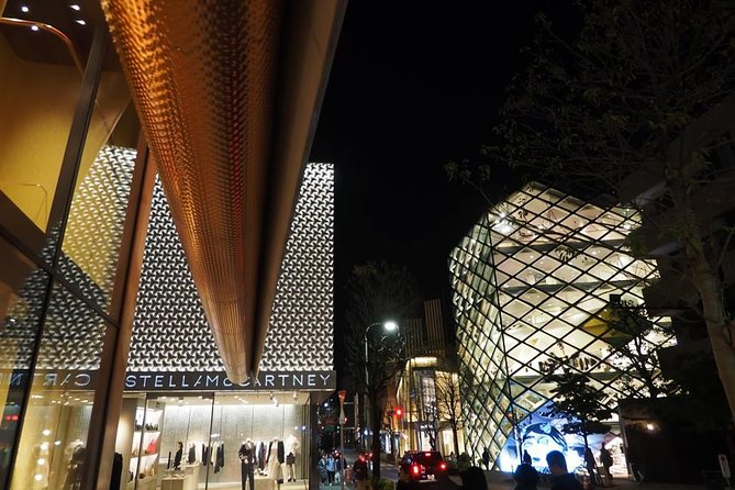 Private Harajuku Omotesando Architecture Walking Tour - Fashion street, but with an architect’s pause button
