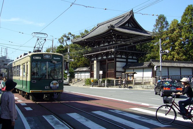 Private Highlights of Kyoto Tour - How the included tickets and free stops affect the real value
