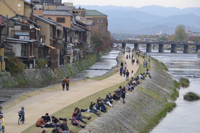 Private Highlights of Kyoto Tour - Public transport plus the continuous bus pass, how that helps after the tour