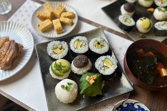 Private Home Cooking in Yanaka - Local Flavors in a Warm Setting - Hands-on flow: how the lesson usually moves through the kitchen