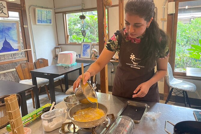 Private Home Cooking in Yanaka – Local Flavors in a Warm Setting - Menu planning: Plan A or Plan B (and how to make it fit your appetite)
