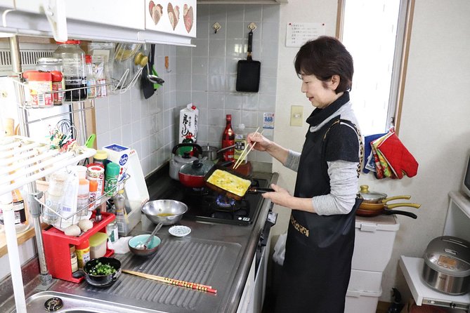 Private Home-Style Cooking Class in Osaka with Local Mom Yoshiko - Key things to know before you go