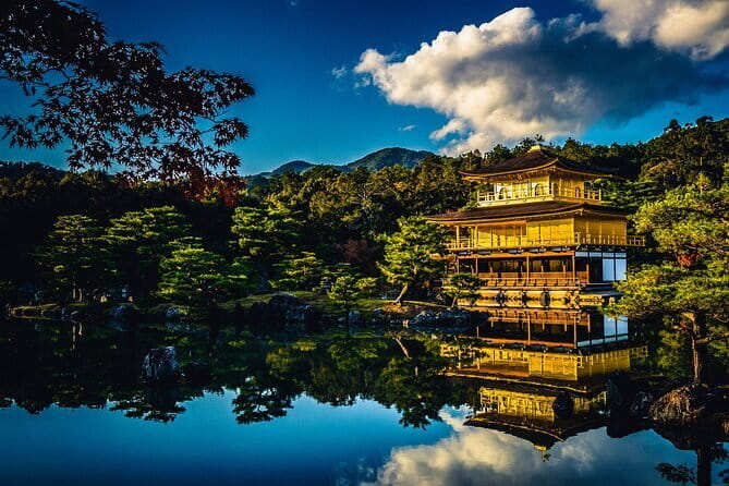 Private Kyoto Customizable Day Tour with English Speaking Driver - Key Highlights You’ll Actually Feel During the Day