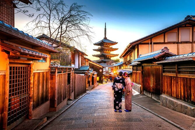Private Kyoto Customizable Day Tour with English Speaking Driver - Why This Private Kyoto Day Works So Well