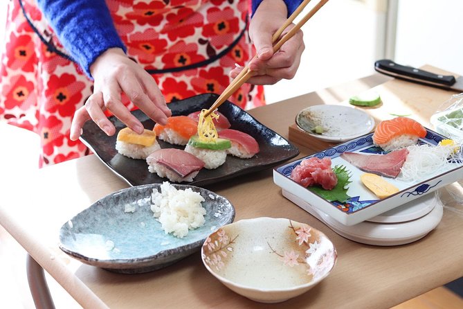 Private Kyoto Sushi Cooking Class & Tea Ceremony with Emika - Why Emika’s Kyoto Kitchen Feels More Like a Real Meal Than a Class