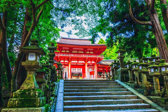 Private Kyoto Tour by Car with Optional Nara or Osaka Add-Ons - Kinkaku-ji and the Golden Pavilion: Beautiful, but Budget for Entry