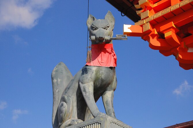 Private Kyoto Tour by Car with Optional Nara or Osaka Add-Ons - Nishiki Market: A Food and Shopping Stop That Actually Works in a Day Plan