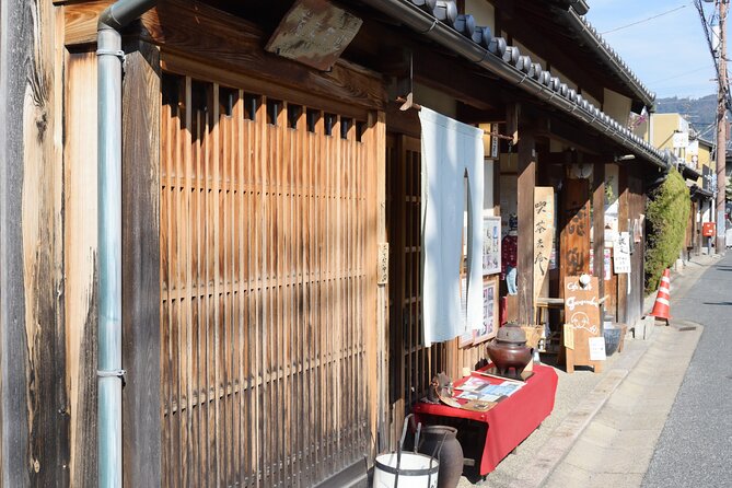 Private Kyoto Tour by Car with Optional Nara or Osaka Add-Ons - Nara Add-On: Deer Park and Big Temple Scale