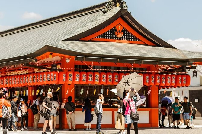Private Kyoto Tour with a Local, Highlights & Hidden Gems, Personalised - Sannenzaka and Ninenzaka, old streets for crafts and snacks