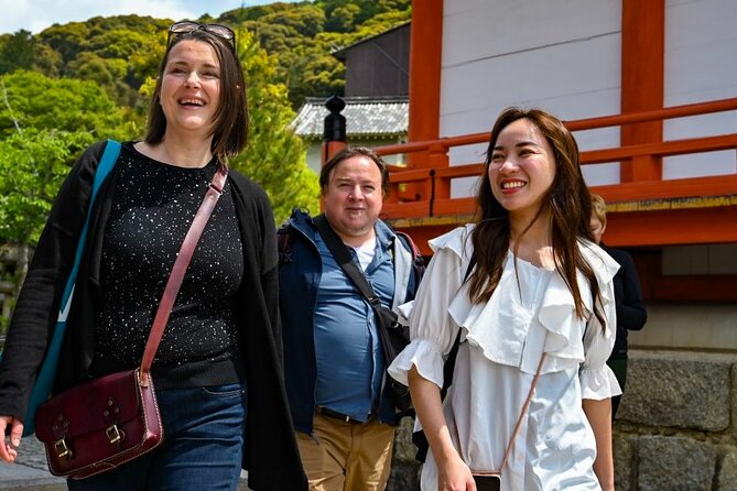 Private Kyoto Tour with a Local, Highlights & Hidden Gems, Personalised - Kennin-ji Zen temple, where art feels quiet and close