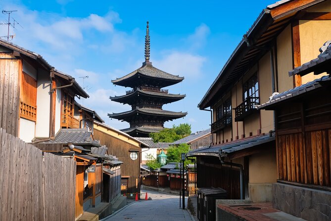 Private Kyoto Tour with Licensed Guide & Vehicle (Max 15 persons) - Building your perfect day by choosing 3-4 stops