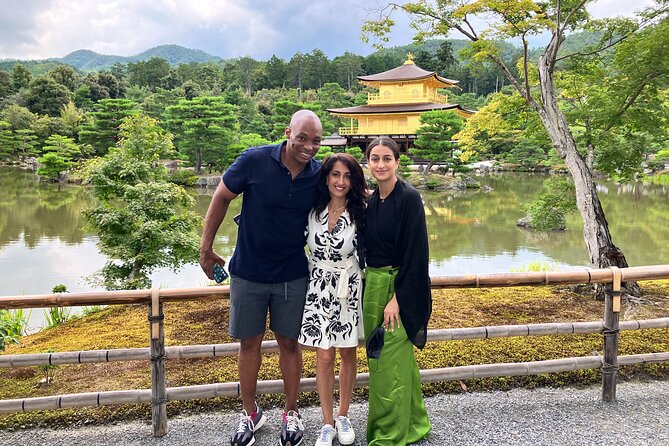 Private Kyoto Tour with Licensed Guide & Vehicle (Max 15 persons) - What the day looks like on the ground, with fewer “oops” moments