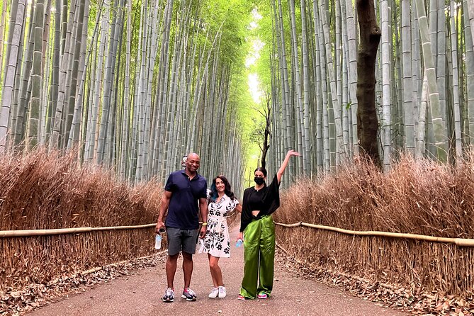 Private Kyoto Tour with Licensed Guide & Vehicle (Max 15 persons) - Food and shopping breaks that actually fit the schedule