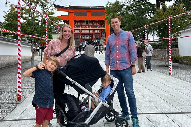 Private Kyoto Tour with Licensed Guide & Vehicle (Max 15 persons) - Should you book this private Kyoto tour?