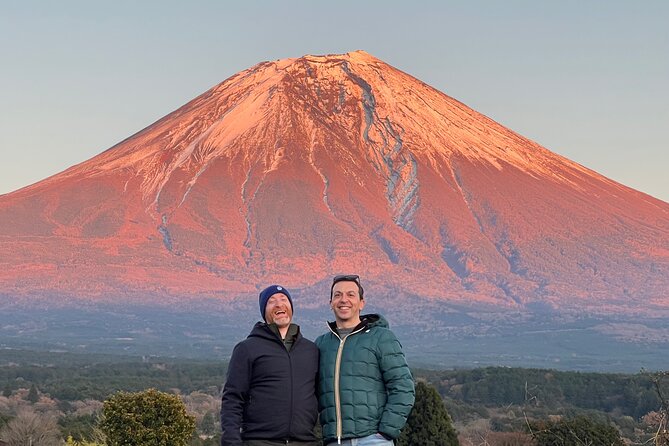 Private Mt Fuji Tour from Tokyo: Scenic BBQ and Hidden Gems - Key things I’d circle before you book