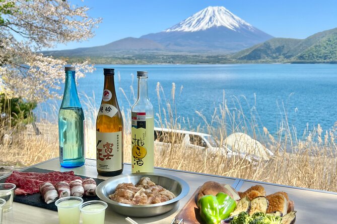 Private Mt Fuji Tour from Tokyo: Scenic BBQ and Hidden Gems - Mount Fuji First: A 3,776-Meter Icon Without the Rush