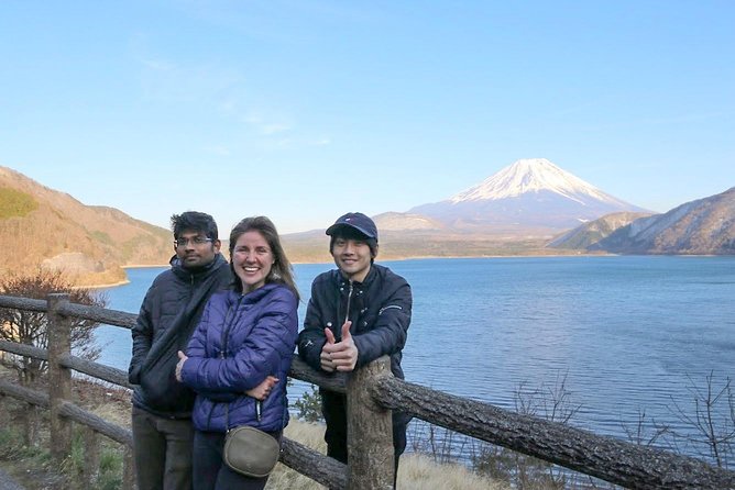 Private Mt Fuji Tour from Tokyo: Scenic BBQ and Hidden Gems - Shiraito Falls: Thin Water Threads Off a Basalt Cliff