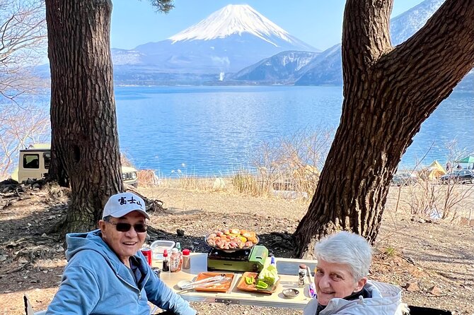 Private Mt Fuji Tour from Tokyo: Scenic BBQ and Hidden Gems - Lake Kawaguchiko: Fuji Lakes for Flowers, Seasons, and Variety
