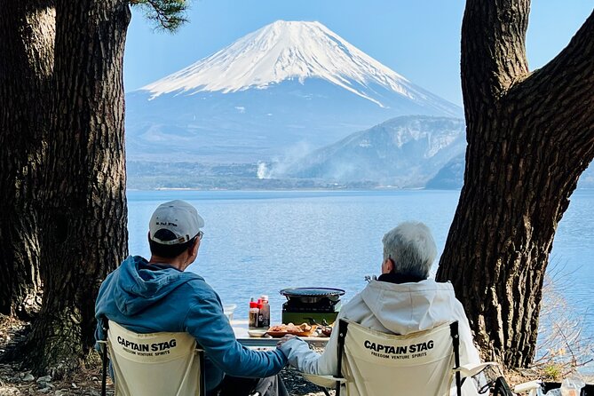 Private Mt Fuji Tour from Tokyo: Scenic BBQ and Hidden Gems - The Guided Photo Session: How to Actually Get Better Fuji Images