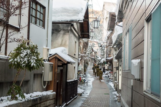Private Nagano 1-Day Tour:Snow Monkeys,Zenko-ji,Obuse,Sake,Onsen - Why This One-Day Nagano Mix Works: Monkeys, Temple, Town, Onsen