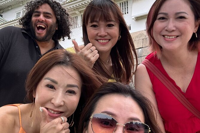 Private Osaka Tour with Hotel Meet Up - Shinsekai and Tsutenkaku: retro Osaka and old-school neighborhood vibes