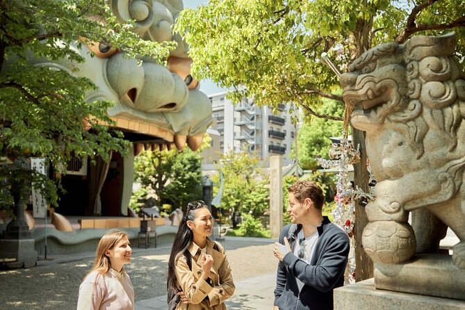 Private Osaka Walking Tour: Highlights & Hidden Gems - A Private Osaka Walking Day That Actually Fits Your Style