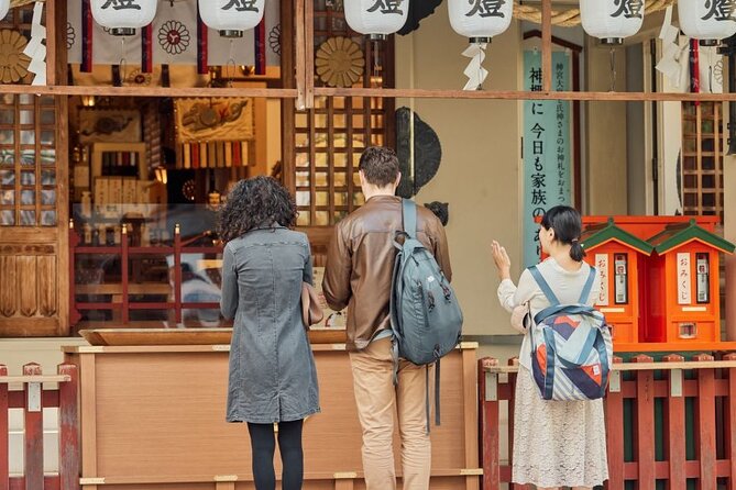 Private Osaka Walking Tour: Highlights & Hidden Gems - Island Oasis Morning Walk: Art Museums, Early 20th-Century Architecture, and Space to Breathe