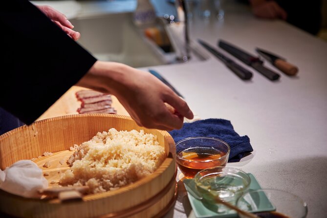 Private Sushi Making with a Sushi Master - Dietary needs and who this class suits best